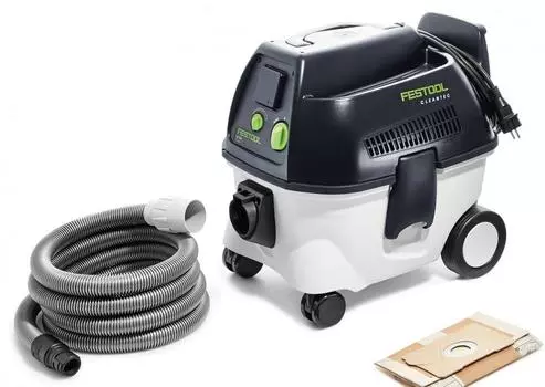 Пылесос Festool Ct 17 e (767992)