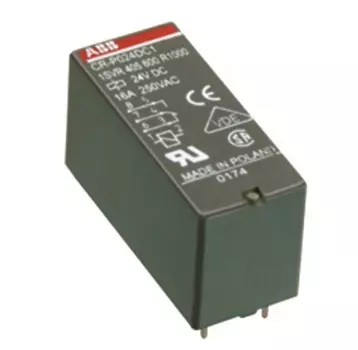Реле Abb 1svr405600r3000