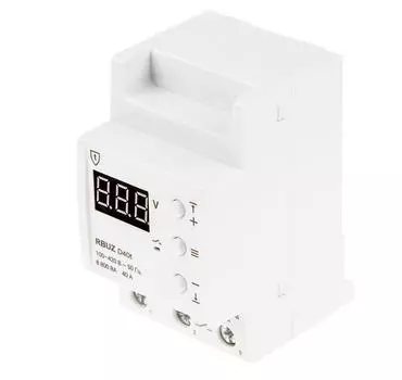 Реле напряжения Rbuz D40t