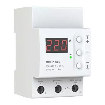Реле Rbuz D25