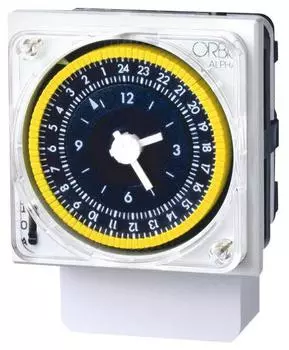 Реле времени Orbis Alpha qrd (ob270123)