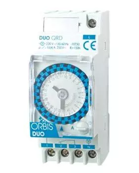Реле времени Orbis Duo qrd (ob292032)
