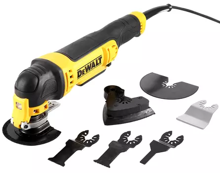Реноватор Dewalt Dwe315kt