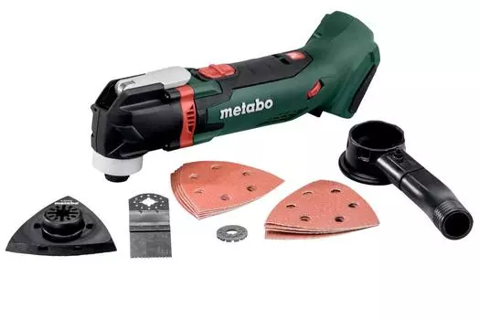 Реноватор Metabo Mt 18 ltx (613021890)