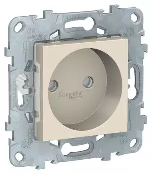 Розетка Schneider electric Nu503344