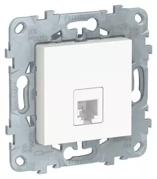 Розетка Schneider electric Nu549218