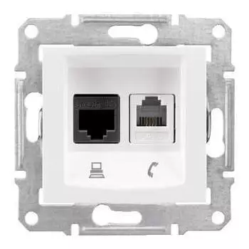 Розетка Schneider electric Sdn5100121