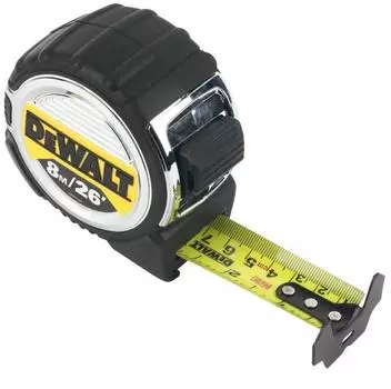 Рулетка Dewalt Dwht033662