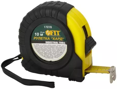 Рулетка Fit 17210