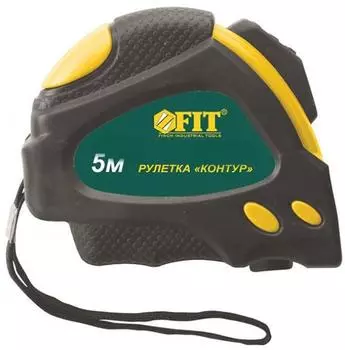 Рулетка Fit 17365