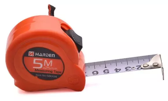 Рулетка Harden 580009