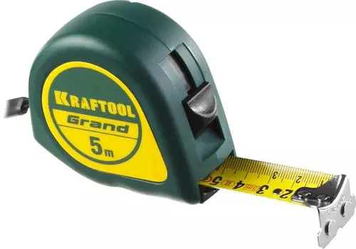 Рулетка Kraftool Grand 34022-05-25