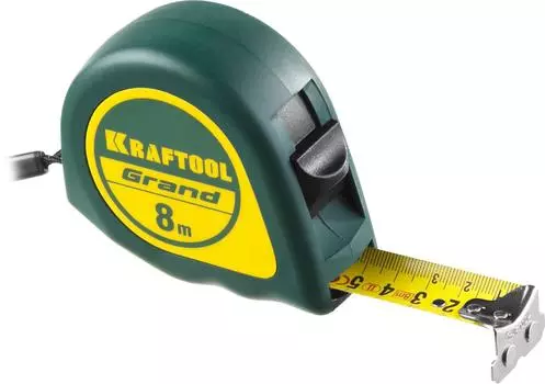 Рулетка Kraftool Grand 34022-08-25