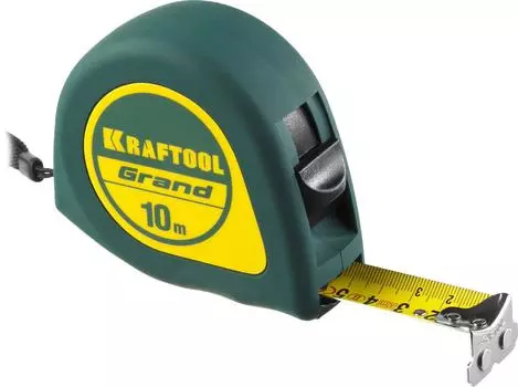Рулетка Kraftool Grand 34022-10-25