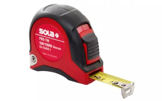 Рулетка Sola Pro-tm3