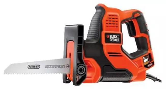 Сабельная пила Black &amp; decker Rs890k