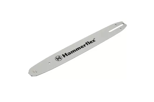 Шина цепной пилы Hammer 401-002 3/8''-1,3мм-52, 14 дюймов