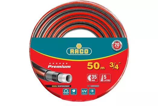 Шланг Raco Premium 40300-3/4-50_z01