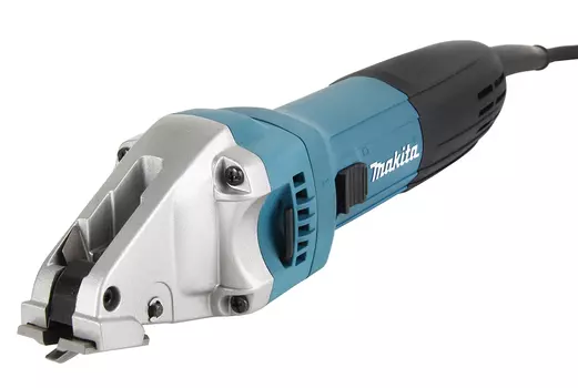 Шлицевые ножницы по металлу Makita Js1000