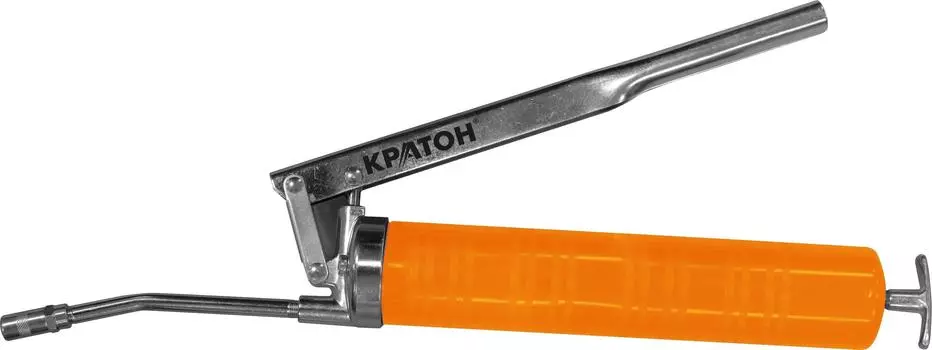 Шприц КРАТОН Gg-600/400