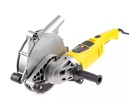 Штроборез КАЛИБР Мастер ШТБЭ-2600/230М