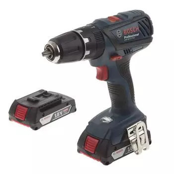 Шуруповерт Bosch Gsb 18-2-li plus (0.601.9e7.120)