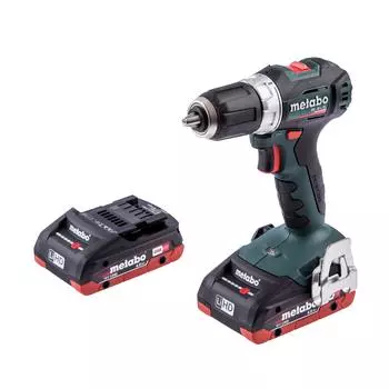 Шуруповерт Metabo Bs 18 l bl 602326800