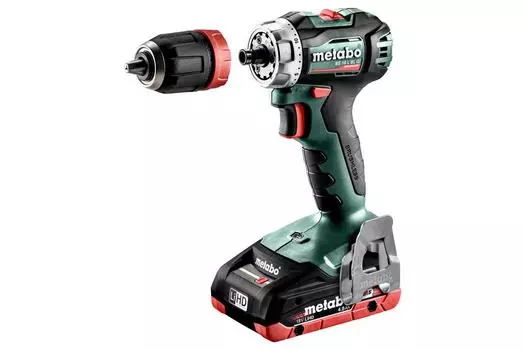 Шуруповерт Metabo Bs 18 l bl q 602327800