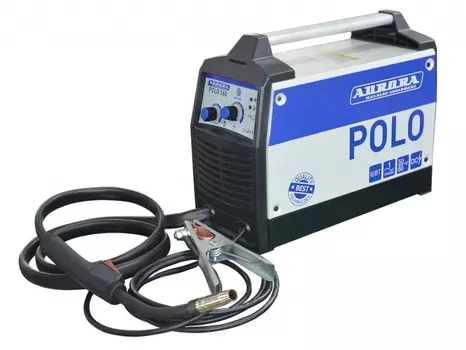 Синергетический инверторный сварочный полуавтомат Aurora pro Polo 160