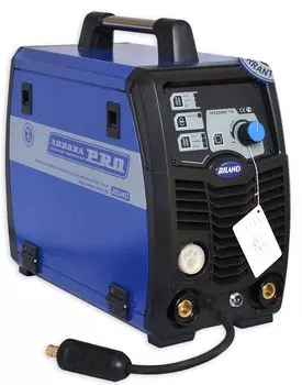 Синергетический инверторный сварочный полуавтомат Aurora pro Speedway 175 igbt