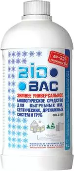 Средство БИОБАК ВВ-z150