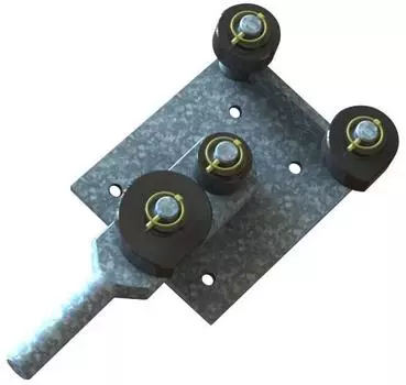 Станок для гибки арматуры МИСОМ СО-350 (25)