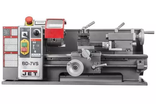 Станок токарный Jet Bd-7vs 50000910m