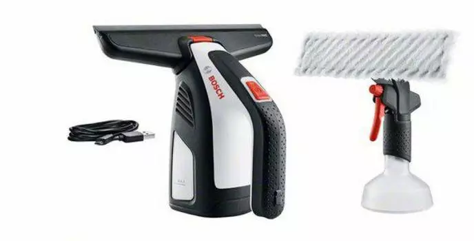 Стеклоочиститель Bosch Glassvac solo plus