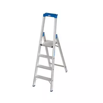 Стремянка алюминиевая Krause Stabilo 124517