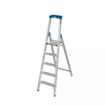 Стремянка алюминиевая Krause Stabilo 124524