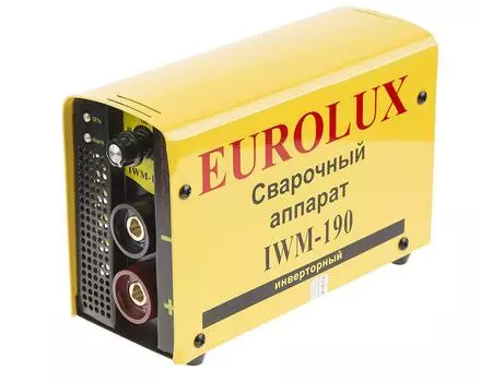 Сварочный аппарат Eurolux Iwm190