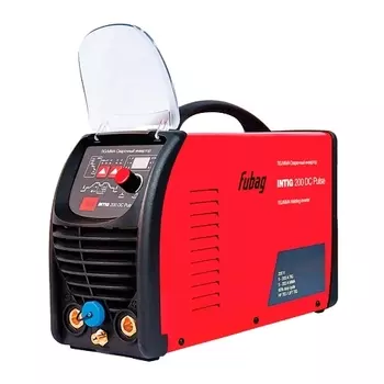 Сварочный аппарат Fubag Intig 200 dc pulse