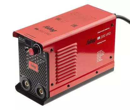 Сварочный аппарат Fubag Ir 200 vrd (38900)