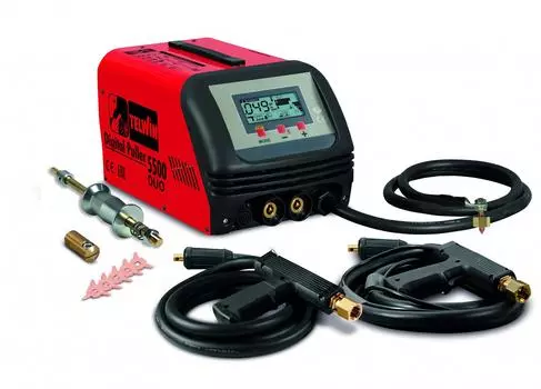 Сварочный аппарат Telwin Digital puller 5500 duo