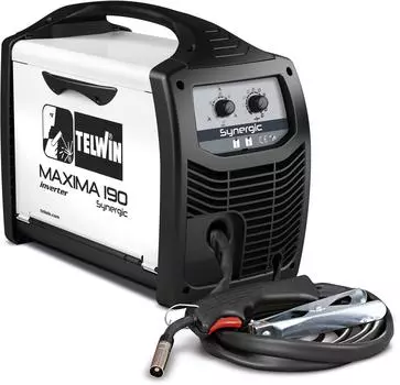 Сварочный аппарат Telwin Maxima 190 synergic 230v