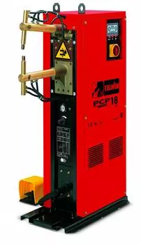 Сварочный аппарат Telwin Pcp 18 lcd 400v