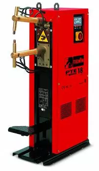 Сварочный аппарат Telwin Pte 18 lcd 400v