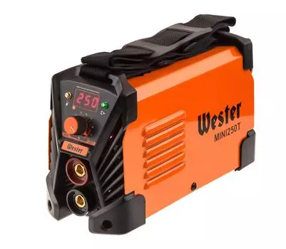Сварочный аппарат Wester Mini 250t