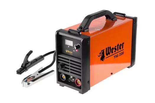 Сварочный аппарат Wester Tig 220