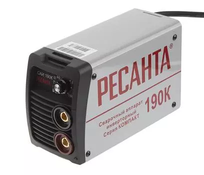 Сварочный инвертор РЕСАНТА САИ 190К