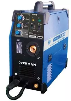 Сварочный полуавтомат Aurora pro Overman 205