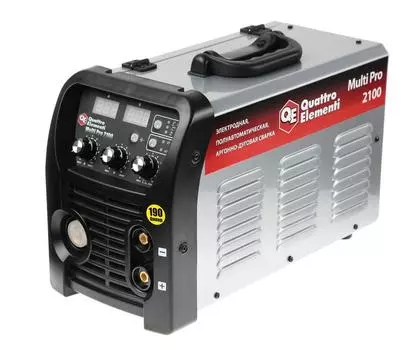Сварочный полуавтомат Quattro elementi Multi pro 2100 (772-593)