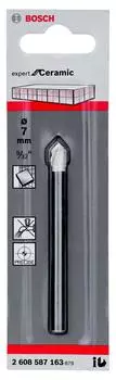 Сверло Bosch Ф7х80мм (2608587163)