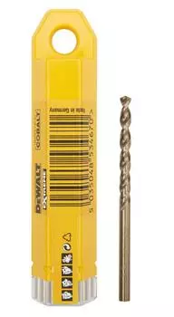 Сверло Dewalt Ф3.3х65мм (dt4922qz)